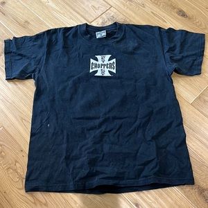 Vintage West Coast Choppers Tee